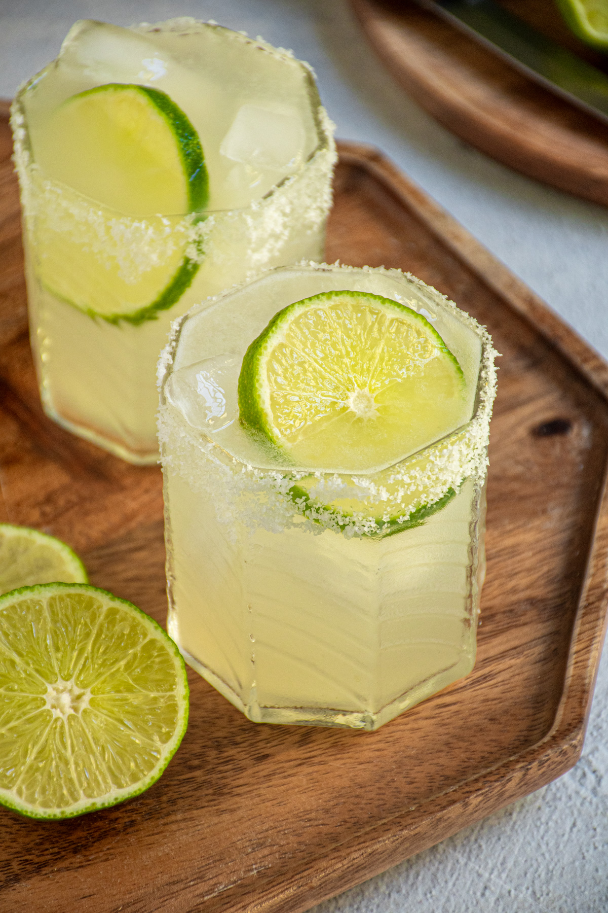 The BEST Classic Margarita Recipe - Thyme For A Drink